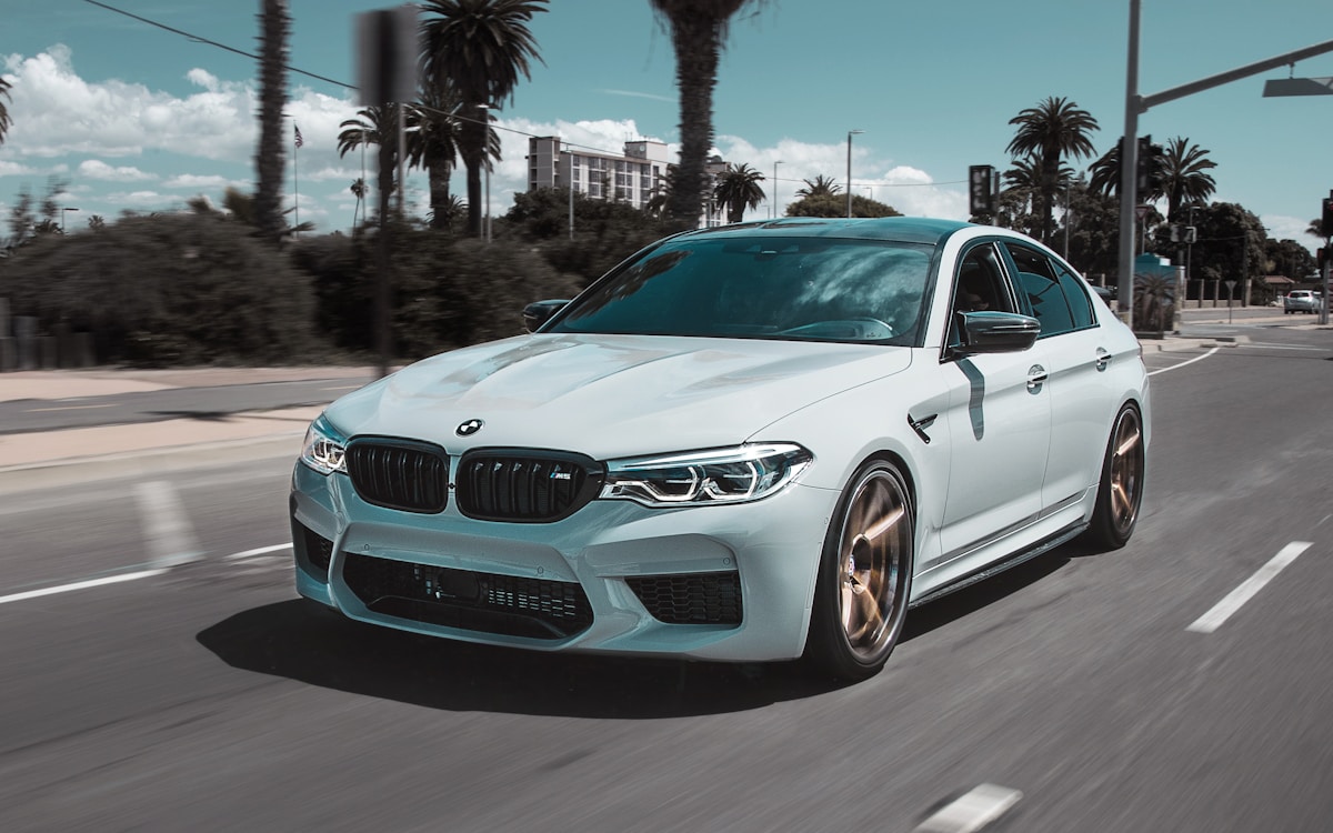 BMW 320i M Sport 2025