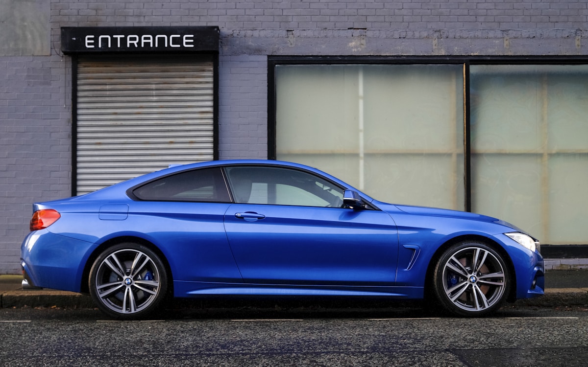 BMW i4 eDrive40 Gran Coupé M Sport 2024